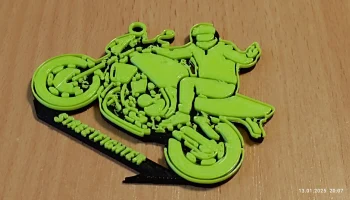брелок Streetfighter - FireBlade 2