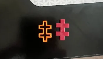 PlusPlus версия для 3D-печати 3