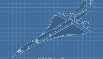 Конкорд - 1:144 5