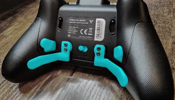 FlyDiGi Vader 3 и 4 Pro Мод спинного весла 8