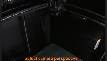 Магнитное крепление Core One+ ESP32 Cam (без сверления и .. 4