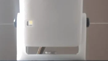 Корпус и крышка ESP32-CAM с вентилятором и подставкой... 1