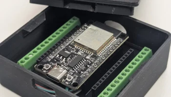 Корпус платы разработки ESP32 Корпус платы разработки ESP32