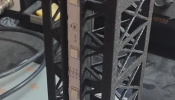 Левитирующая декоративная лампа BFR (большая плавающая ра... 3