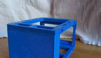 Отсек питания ATX для MODCASE MASS Premium 2