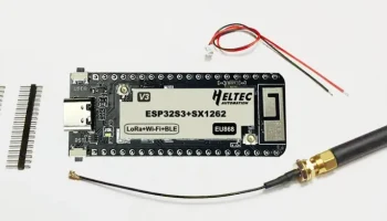 Чехол для Meshtastic (плата WirelessStickLiteV3)........ 1