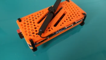 Корпус Orange Pi Zero 2w