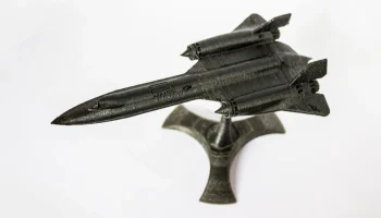 Блэкберд SR 71 8