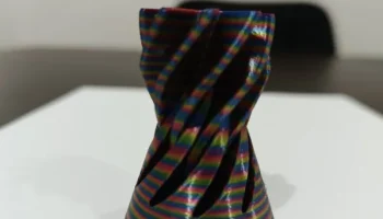 Спиральная Конусная Непоседа!!! Мини 5см!!! PLA+PETG 5см ... 3