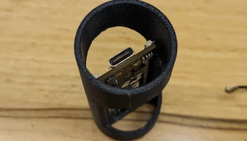 Простой футляр для узла Heltec Wireless Stick Lite V3 Mes.. 1