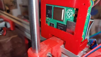Вычислительный модуль Raspberry Pi 4, 2020, кронштейн...... 1