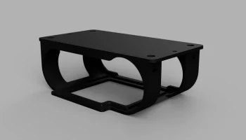 Беспроводное крепление Arctis Nova Pro под столом... 1