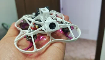Tinyflex HD - резиновый пропеллер 75 мм - O4 lite......... 9