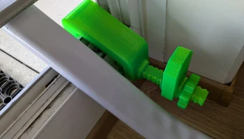 Зажим для окна или двери для мобильного сплит AC Midea Po... 1