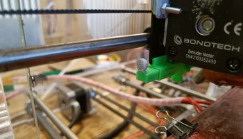 Openscad x-carriage своими руками 7