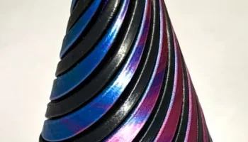 Проходной допуск на конус Fidget Cone