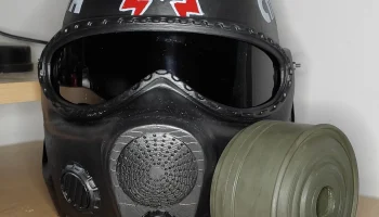 Метро 2033 - Шлем рейнджера 4