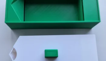 Контейнер для осушителя PolyMaker PolyDryer, сушильная ка... 2