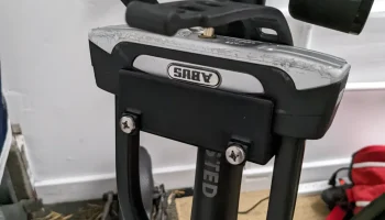 Крепление Abus U-lock 2