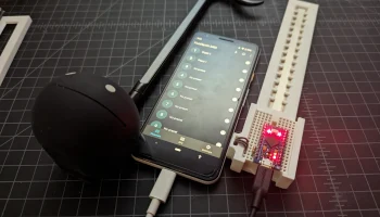 MIDI-инструмент Ota'mod'tone 6
