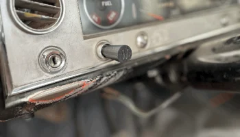 Ручка переключателя стеклоочистителей/света Toyota RT40..... 4