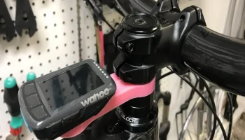 Улучшенное крепление рулевой колонки Wahoo Elemnt.......