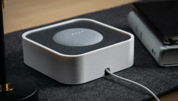 Корпус мини-динамика Google Home - компактная версия...... 7