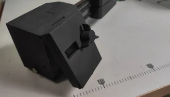 Камера-слайдер Prusa Knob 3