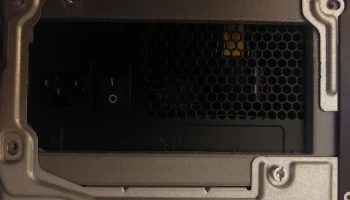 Кронштейн адаптера блока питания ATX-HP...... 1
