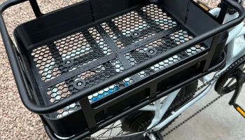 Вкладыш в корзину для задней корзины Lectric Bike XP 3.0
