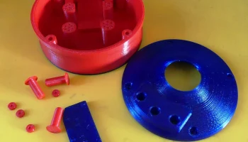 Космическая мышь для Fusion 360 2