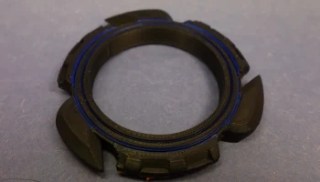 AEGIS RX - топ Crash-Ring Battle Top | Ripcord выпустил м... 9