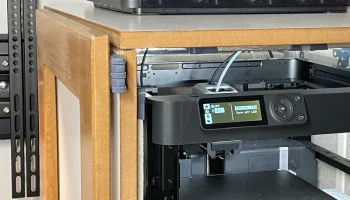 Дверная петля на 270 градусов - предназначена для 3D-печа... 3