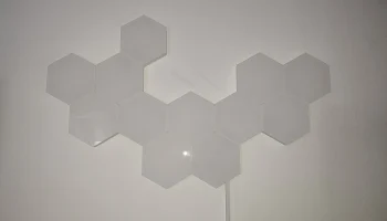 Hexaleaf - альтернатива Nanoleaf своими руками........ 2