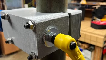 Подставка для велосипеда Park Tool с адаптером для вехи 3... 3