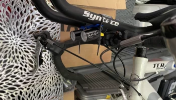 Крепление для велосипеда AyUp Aero Bars...