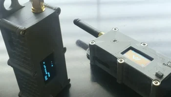 Чехол Heltec Meshtastic