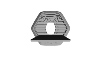 MasterLiquid Atmos - полка Funko