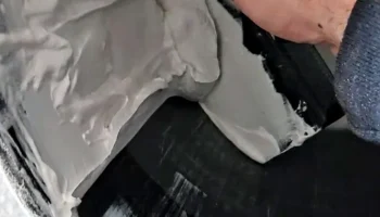 Нож для гипсокартона Ведро Совок 1