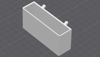 Простой органайзер для хранения PegBoard........ 2