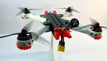 Стрекоза FPV Дрон 4