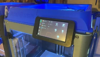 Flashforge Adventurer 5M (AD5M) - модернизация минимально.. 6