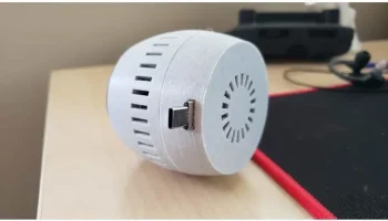 Meibographer своими руками - корпус ИК-камеры ELP........ 2