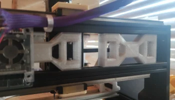 Поперечина Genmitsu DIY CNC 3018 - повышение жесткости -...