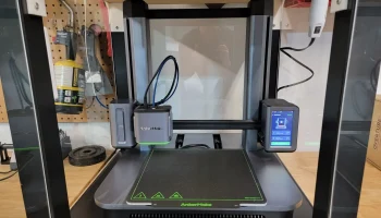 В Ankermake M5 отсутствует обновление корпуса для "Оригин... 2