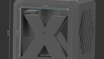 Тестовый куб Helix/образец нити/калибровка XYZ...... 3