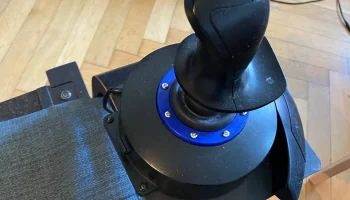 Держатель стула Thrustmaster T.Flight HOTAS 4/One/X IKEA 3