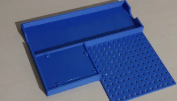 Лоток Arduino с сеткой