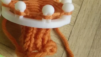 Набор круглых вязальных станков 4