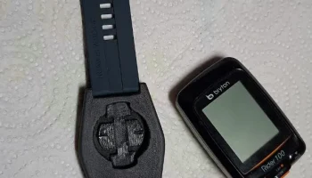 Носимый адаптер Bryton/Garmin для ношения велокомпьютера ...